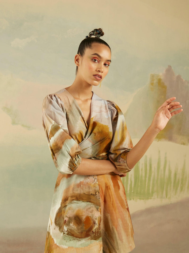 Beach Dress - CordStudio