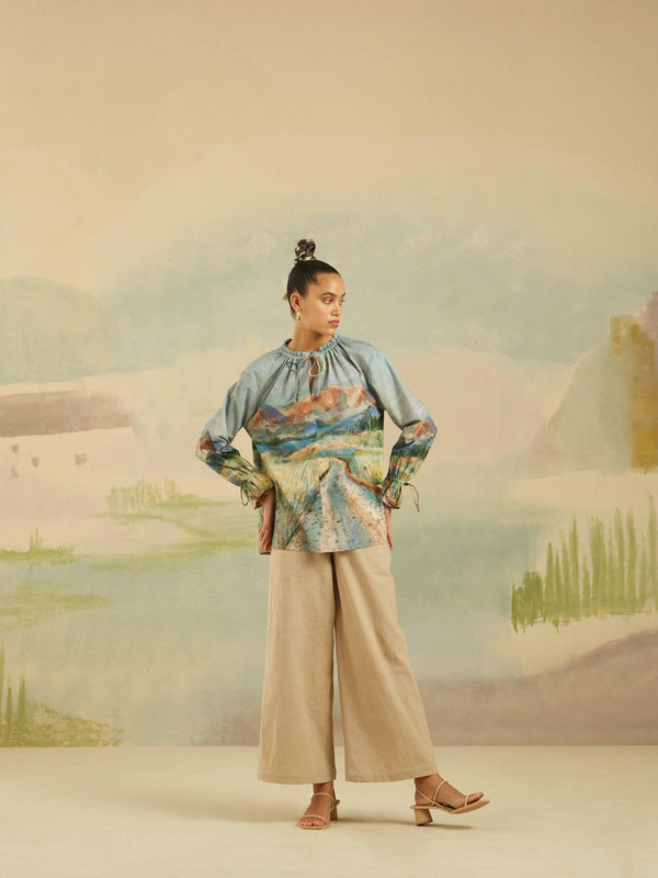 Ceylon Shirt - CordStudio