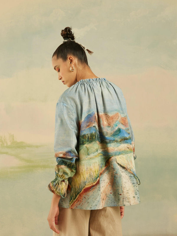 Ceylon Shirt - CordStudio