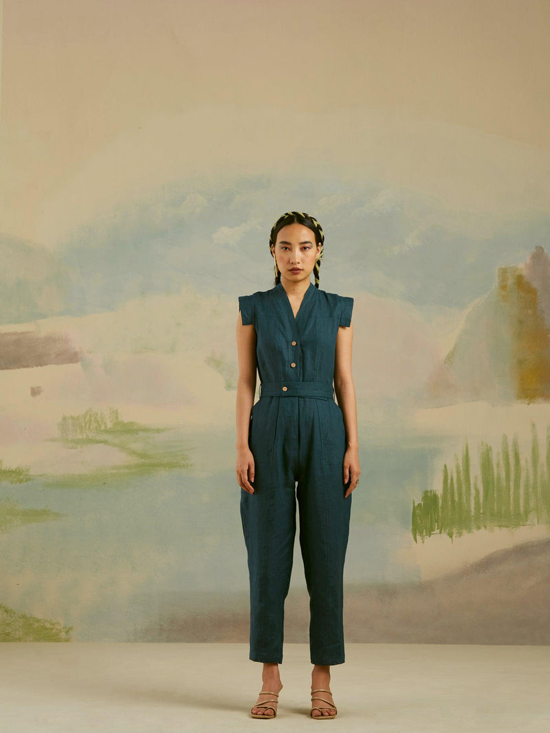 Berliner Jumpsuit - CordStudio