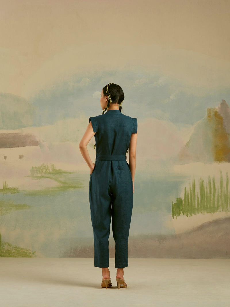 Berliner Jumpsuit - CordStudio