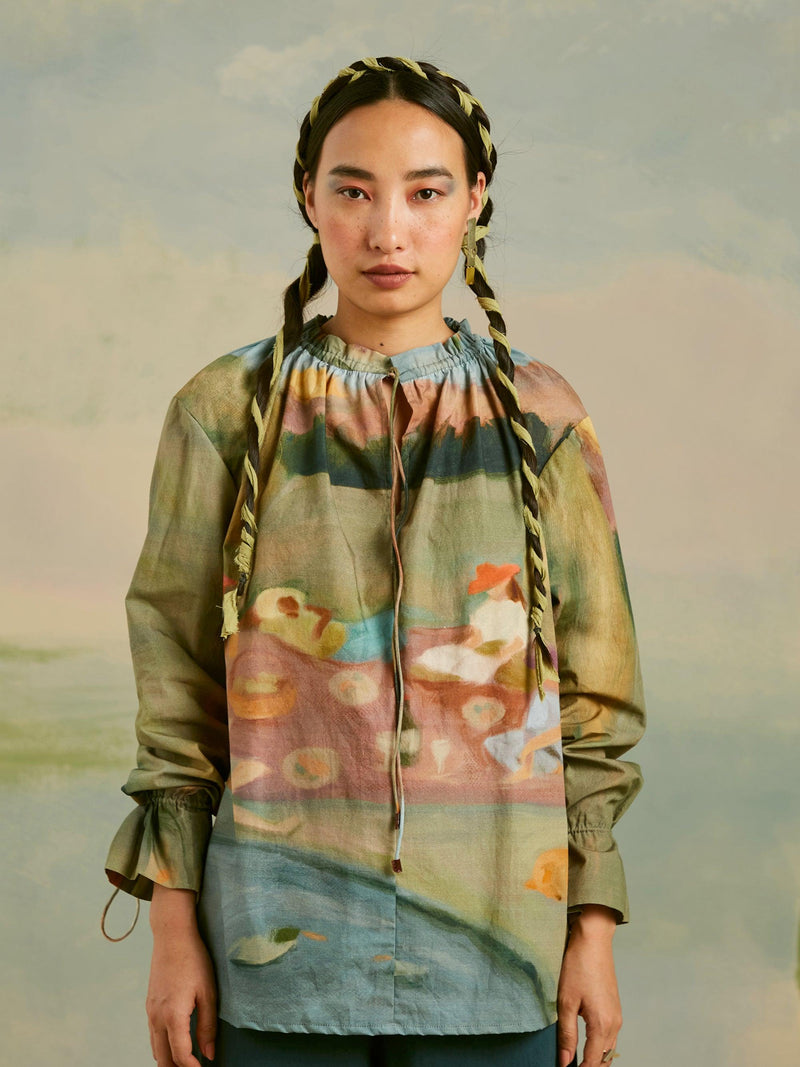 Ceylon Shirt - CordStudio