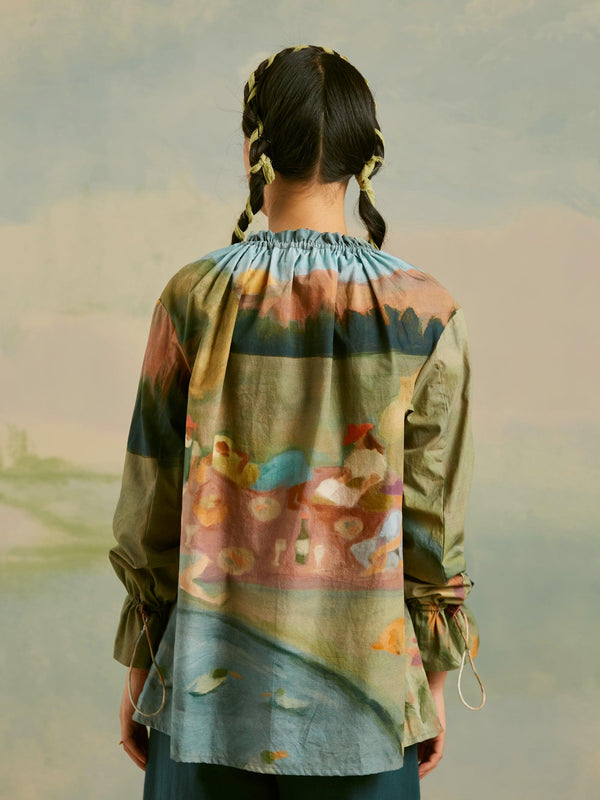 Ceylon Shirt - CordStudio