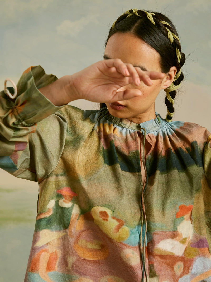 Ceylon Shirt - CordStudio