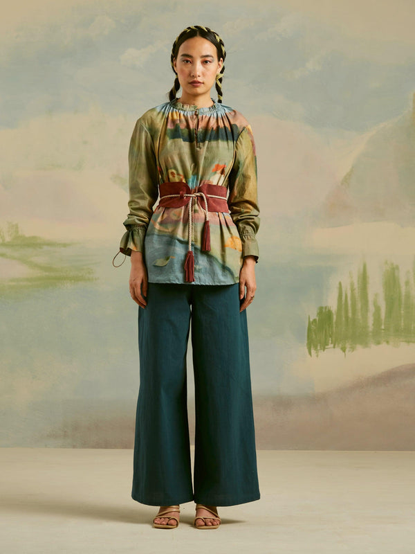 Ceylon Shirt - CordStudio