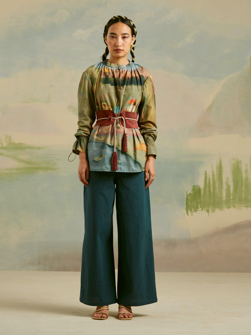 Ceylon Shirt - CordStudio