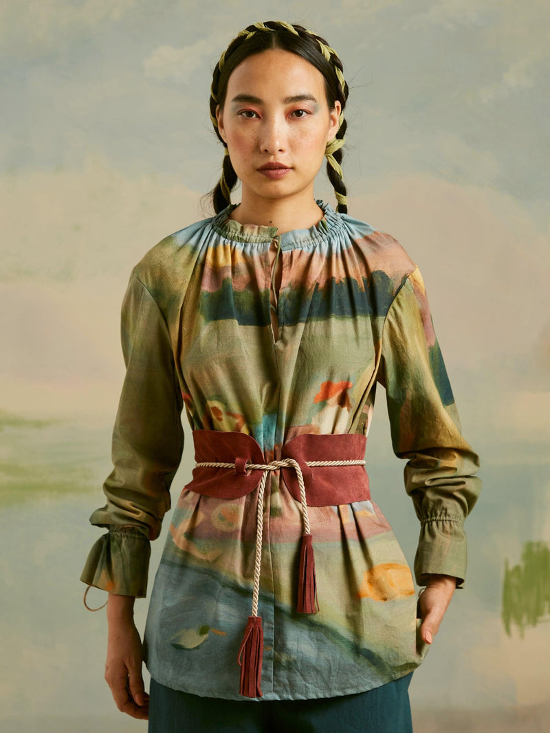 Ceylon Shirt - CordStudio