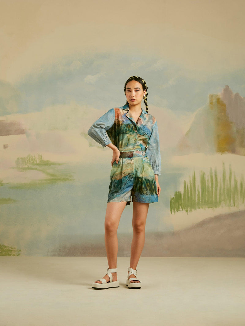 Goa Shorts - CordStudio