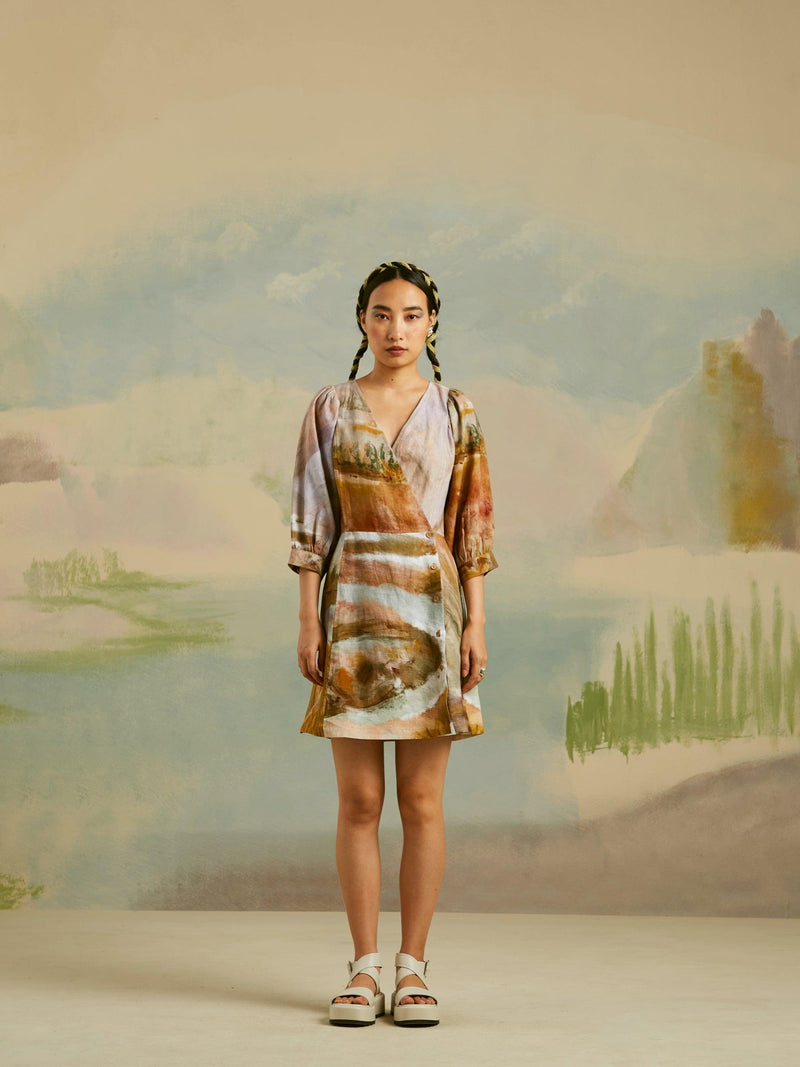 Cruise Dress - CordStudio