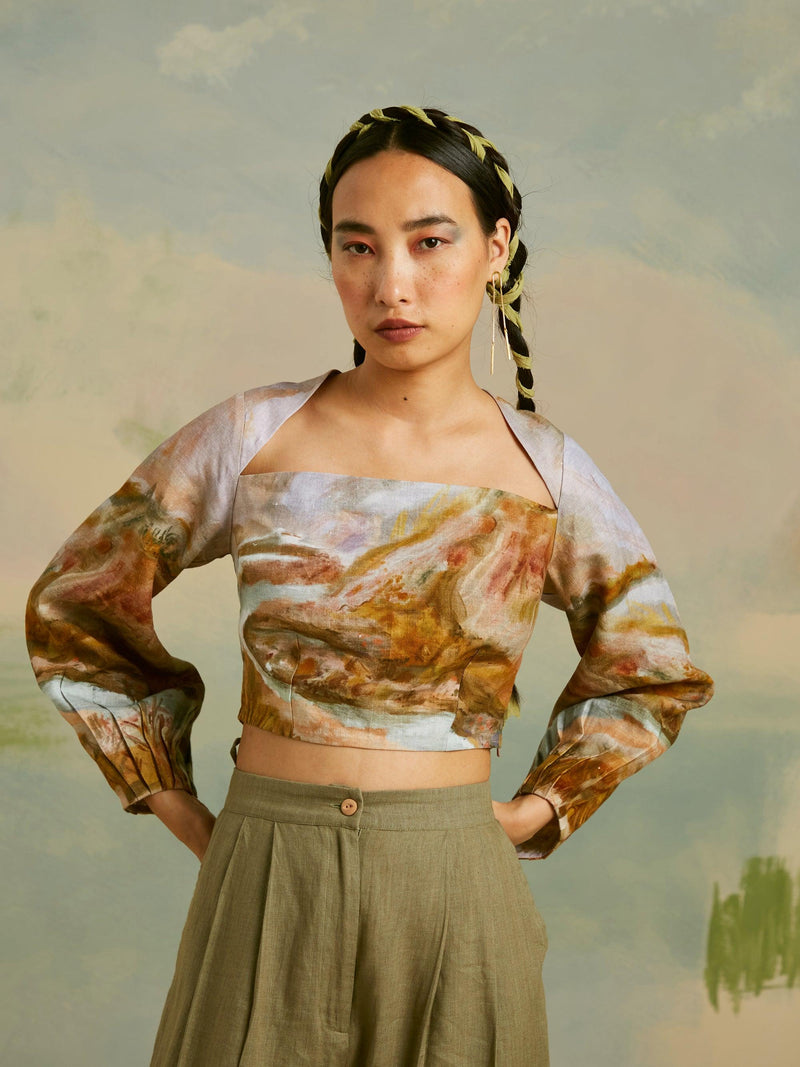 Roman Top - CordStudio