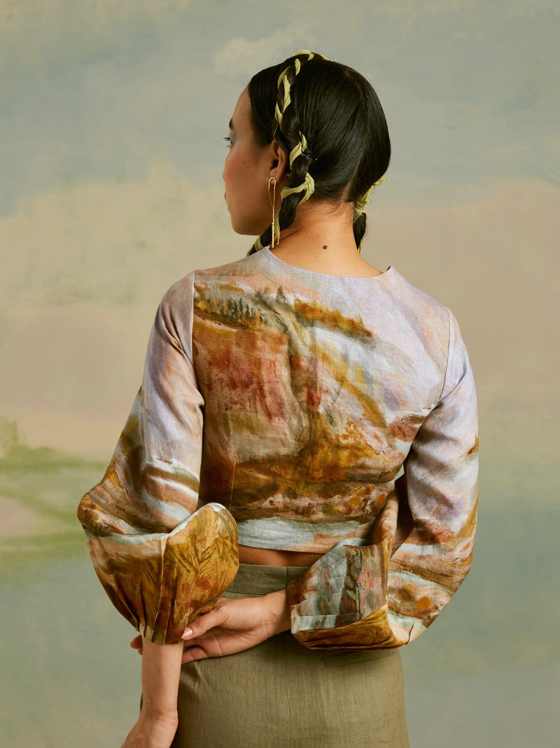 Roman Top - CordStudio