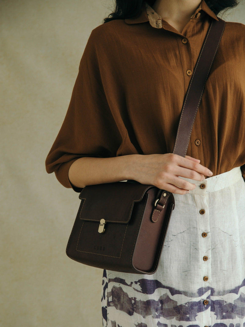 Classic Satchel - CordStudio