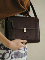 Classic Satchel - CordStudio
