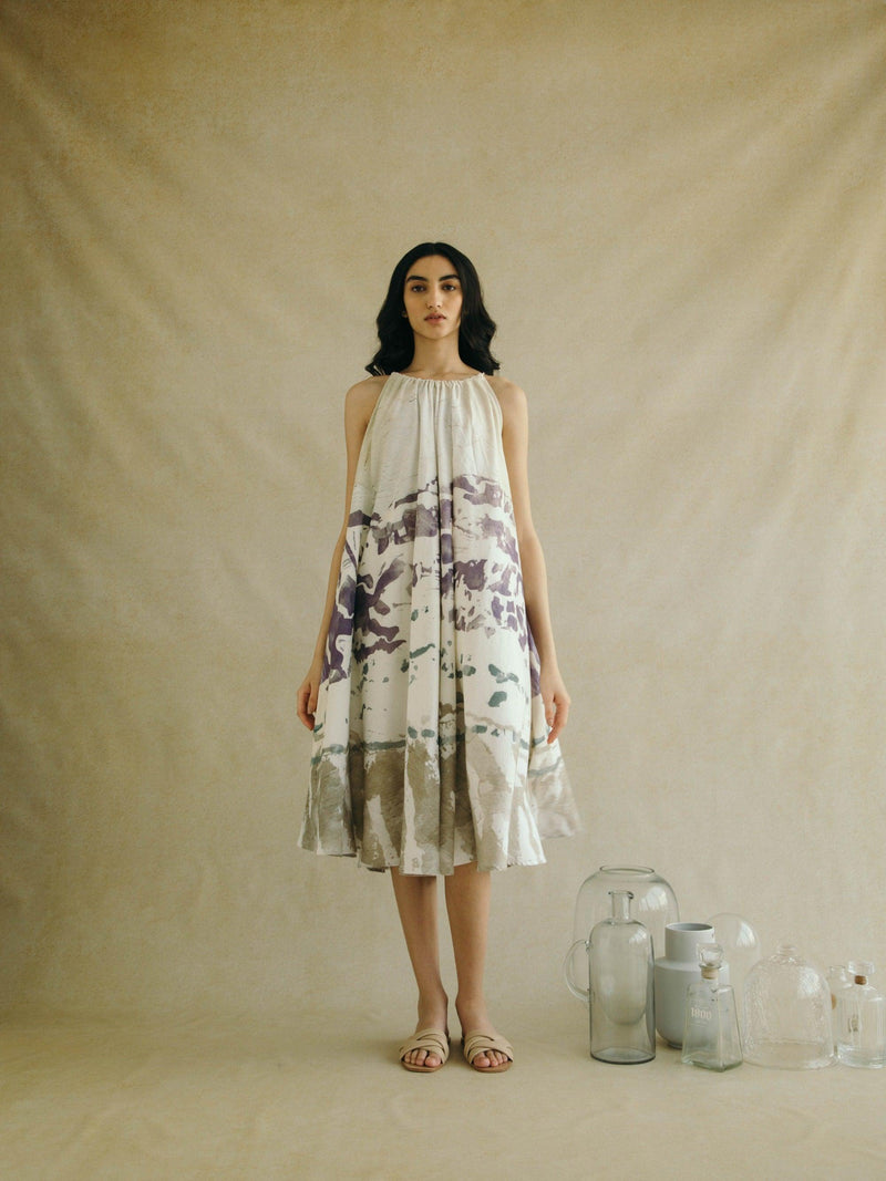 Circle Dress - CordStudio