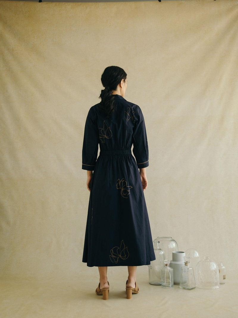 Trench Dress - CordStudio