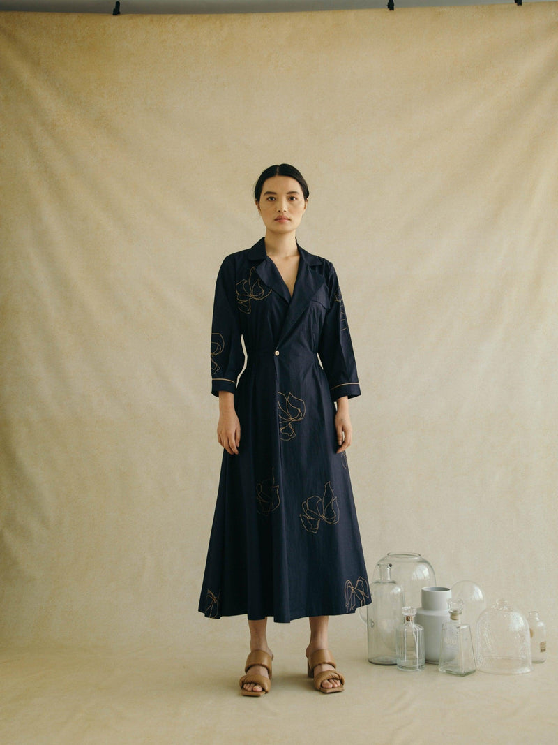 Trench Dress - CordStudio