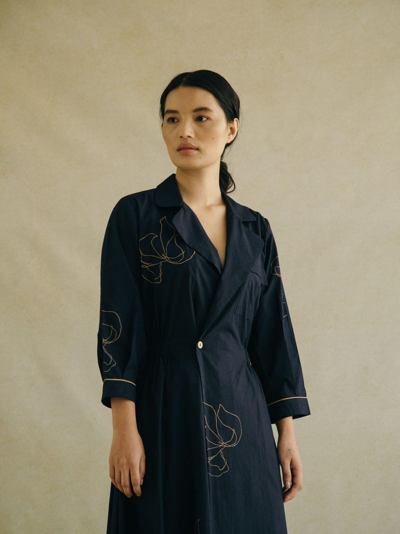 Trench Dress - CordStudio