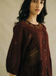 Cascade Dress