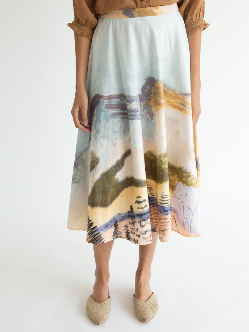 Dali Skirt - CordStudio