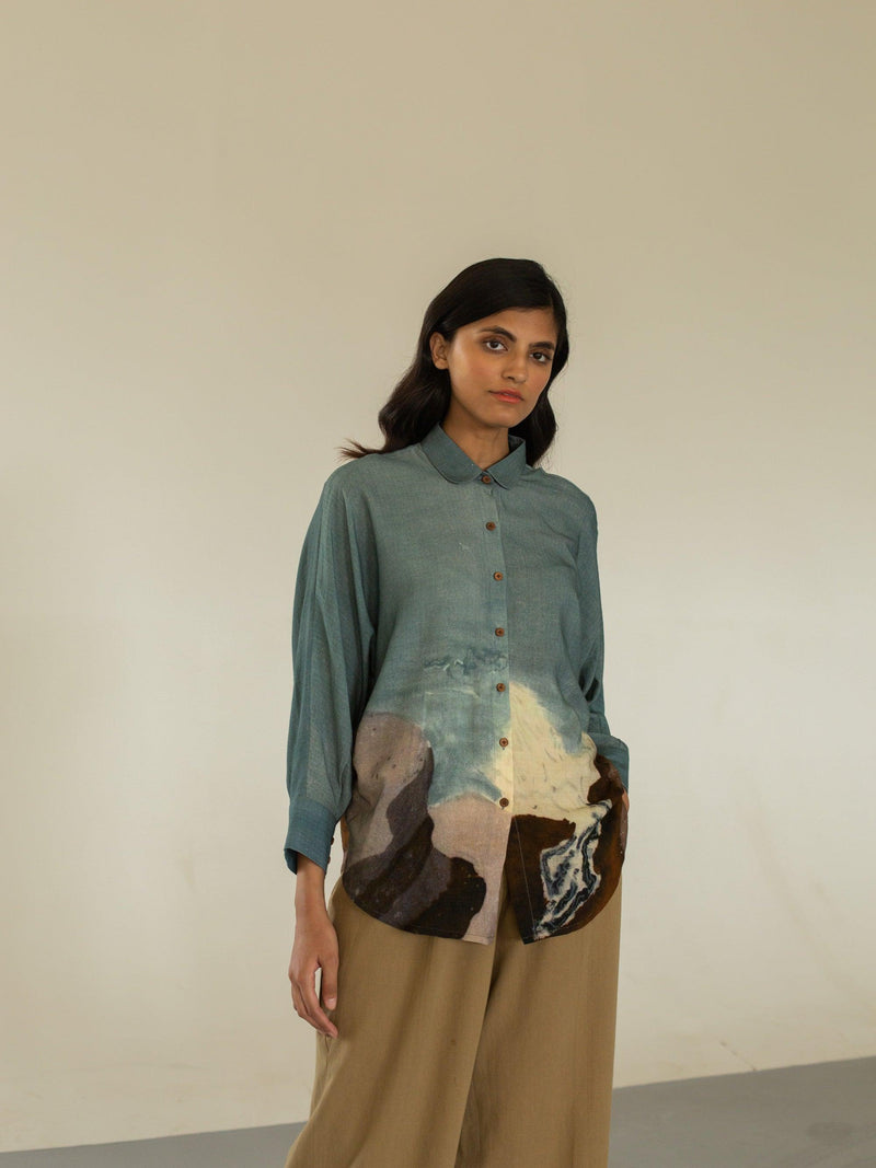Kiera Shirt - CordStudio