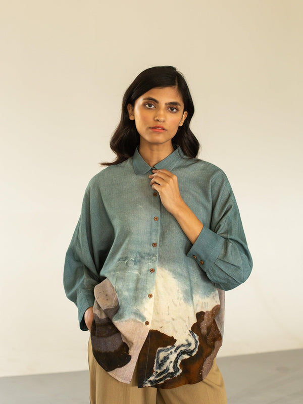 Kiera Shirt - CordStudio