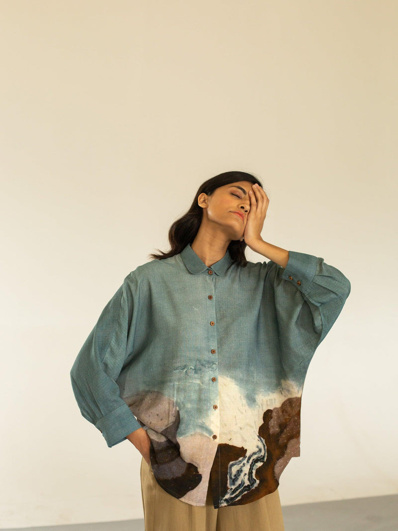 Kiera Shirt - CordStudio