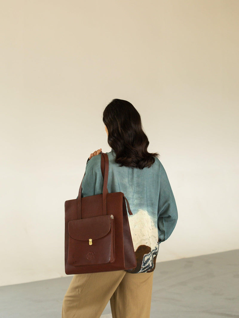 Odyssey Tote - CordStudio