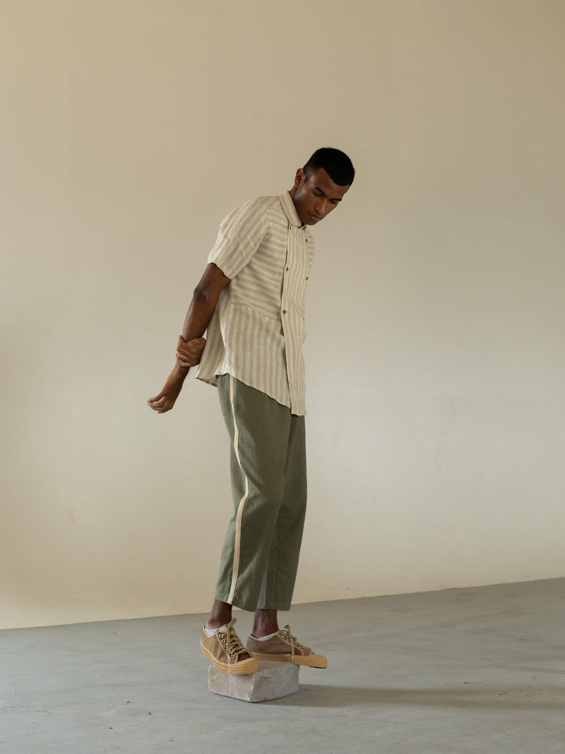 Elasticated Pants - CordStudio