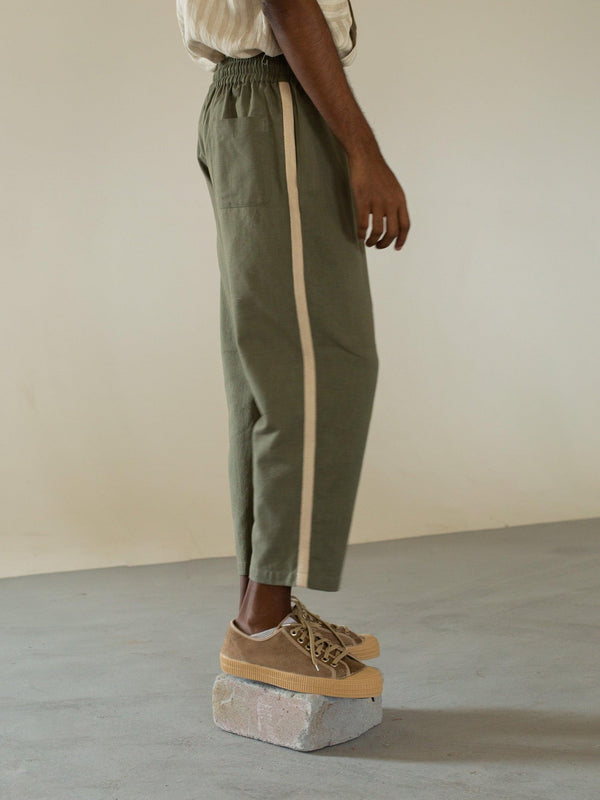 Elasticated Pants - CordStudio