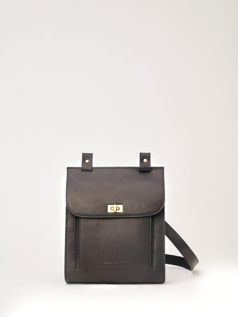 Leather Messenger - CordStudio