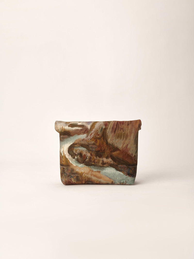 Roll-Up Clutch