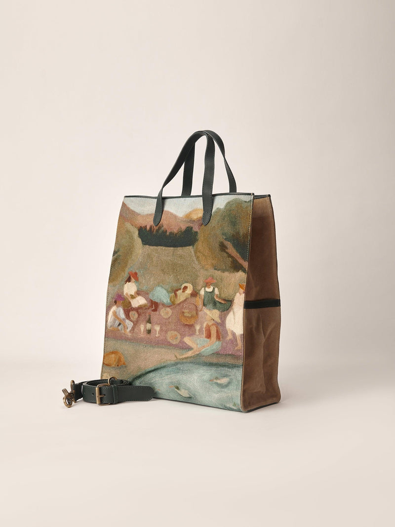 Highland Tote - CordStudio