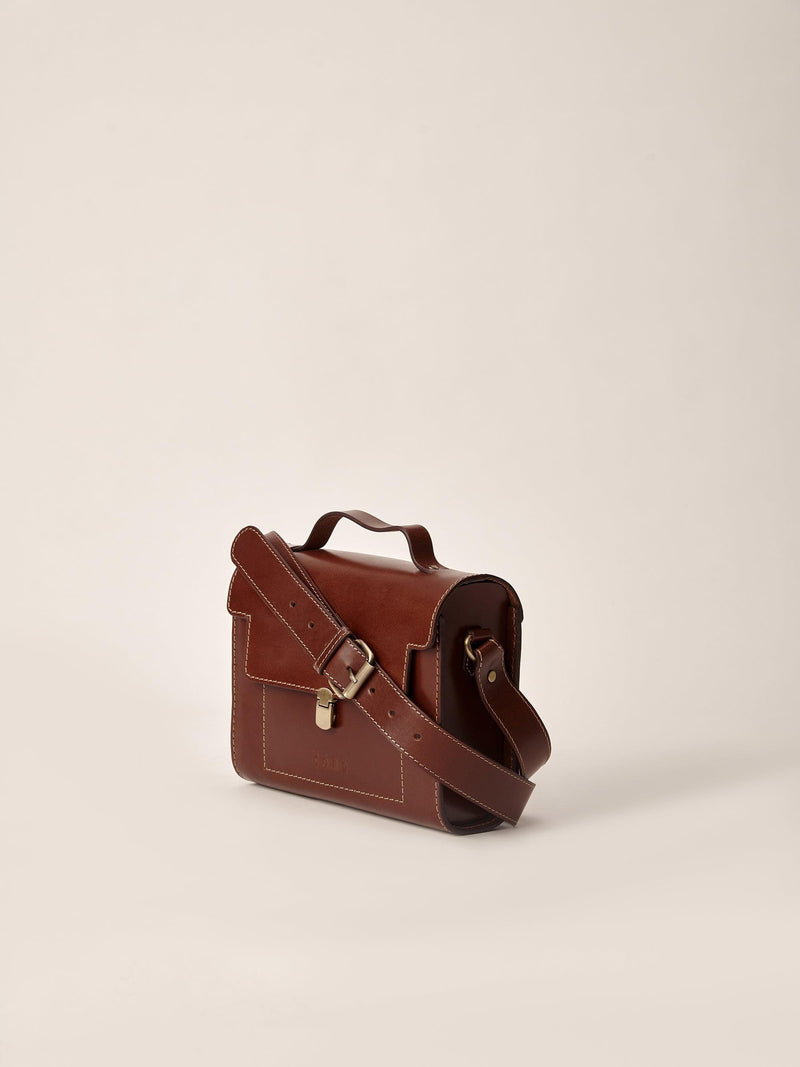 Classic Satchel - CordStudio