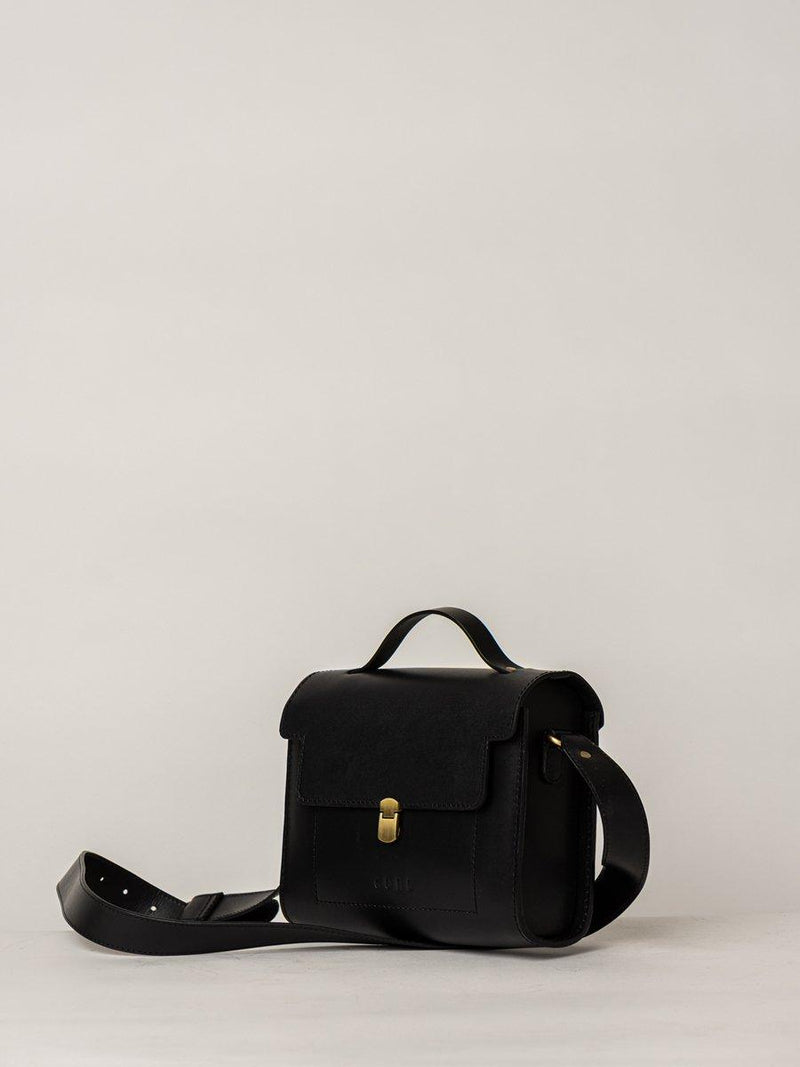 Classic Satchel - CordStudio