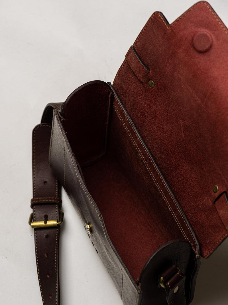 Classic Satchel - CordStudio