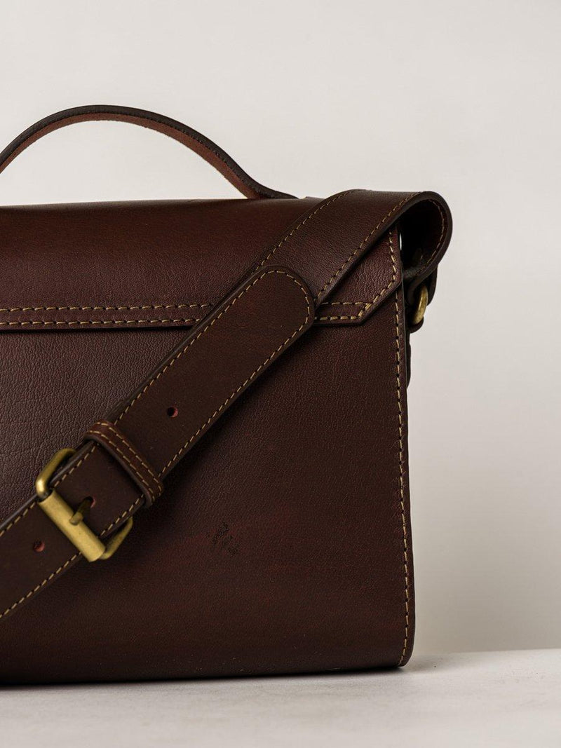 Classic Satchel - CordStudio