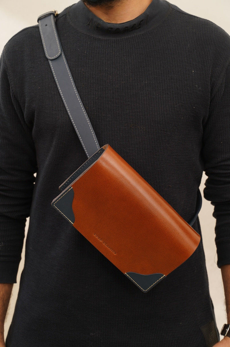 Brick Belt Bag - CordStudio