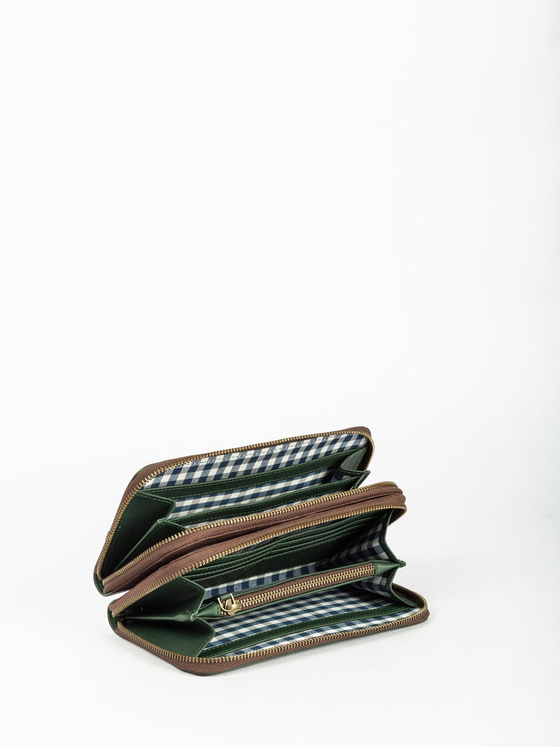 Double Chamber Wallet - CordStudio