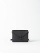Envelope Front Knot Bag