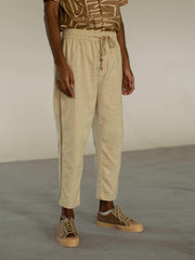 Elasticated Pants - CordStudio