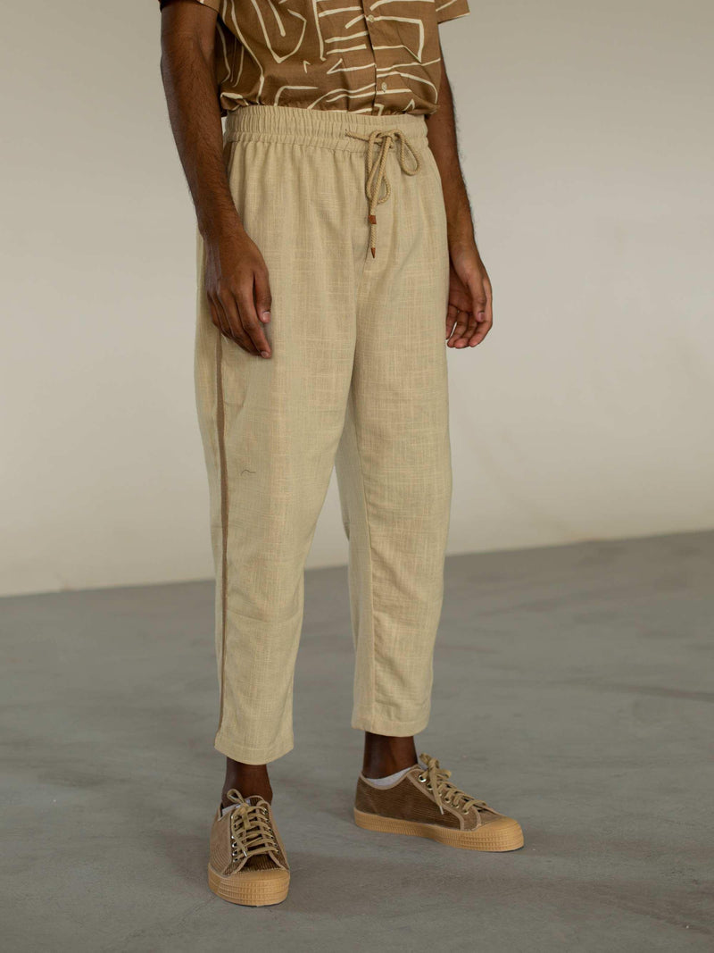 Elasticated Pants - CordStudio