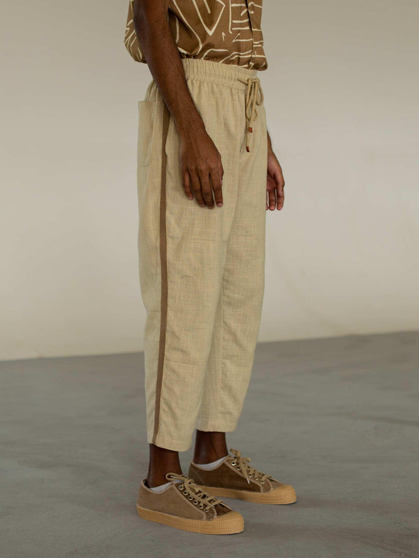 Elasticated Pants - CordStudio