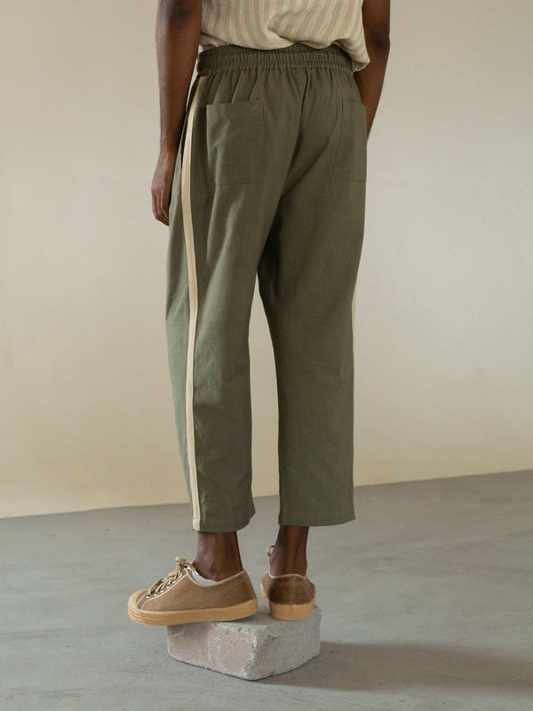 Elasticated Pants - CordStudio