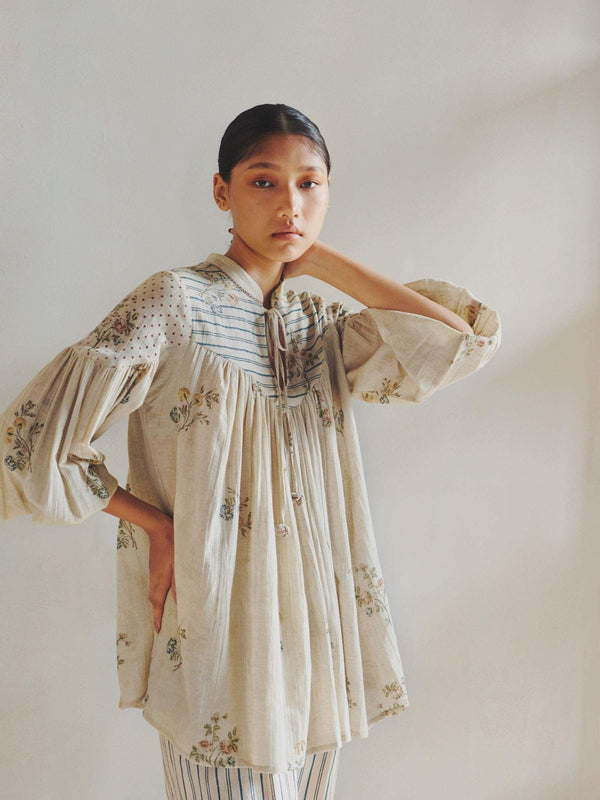 Peasant Top - CordStudio