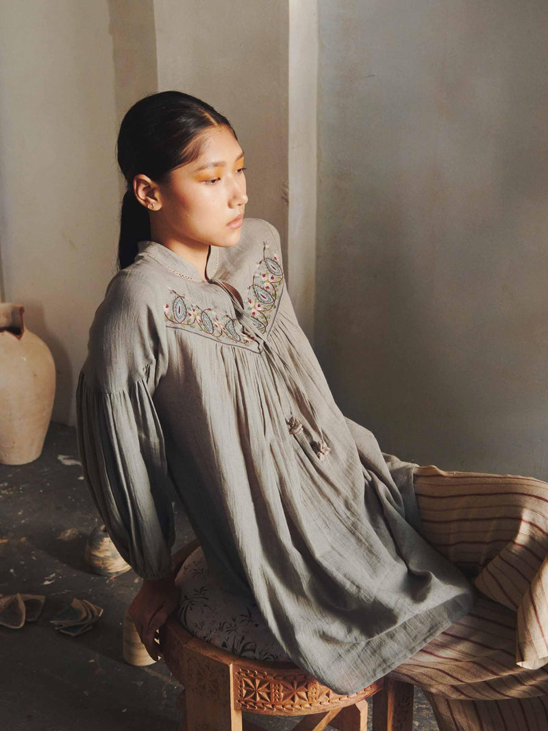 Peasant Top - CordStudio