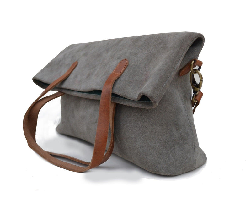 Foldover Tote - CordStudio