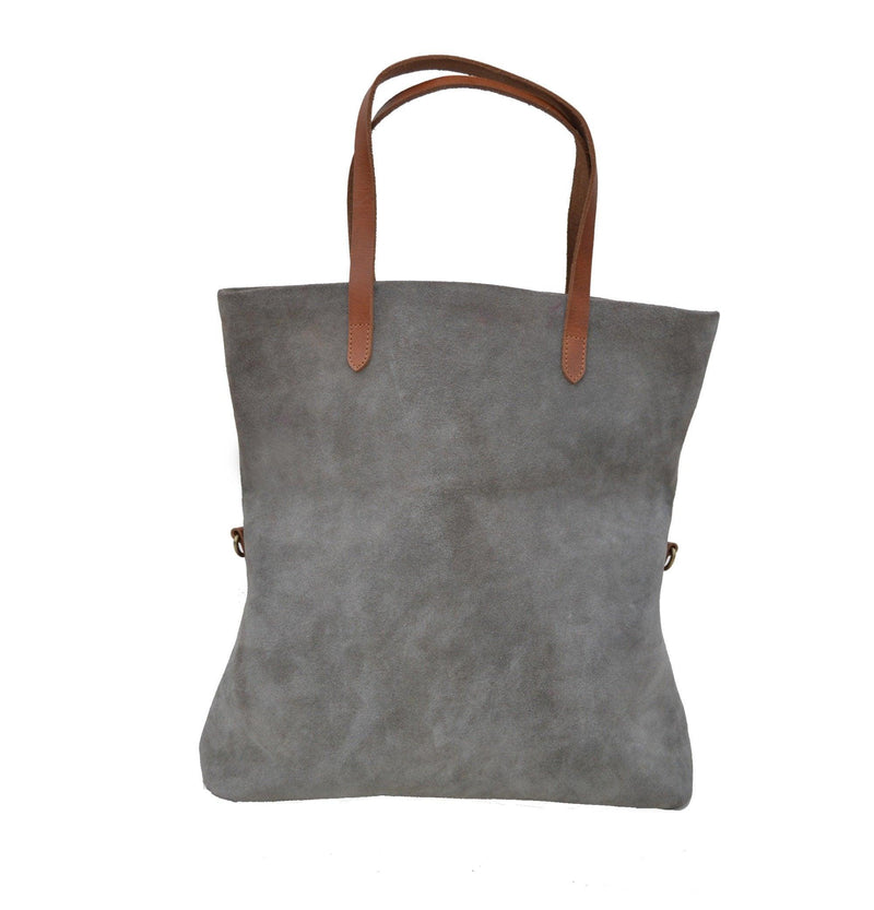 Foldover Tote - CordStudio