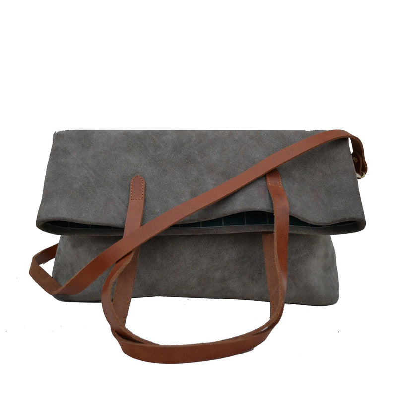 Foldover Tote - CordStudio