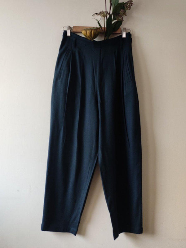 High Waist Pants - CordStudio