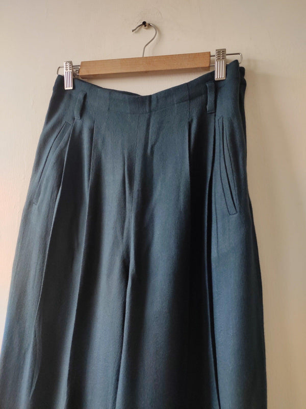 High Waist Pants - CordStudio